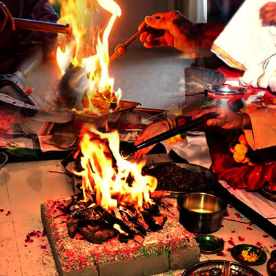 Havan Pooja Image